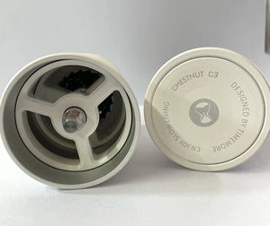 Planet Gates TIMEMORE Chestnut C3 Manual Coffee Grinder S2C Burr Inside Portable Hand Coffee Mill Grinder With Double Bearing Positioning