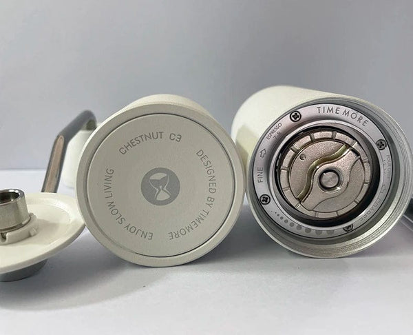 Planet Gates TIMEMORE Chestnut C3 Manual Coffee Grinder S2C Burr Inside Portable Hand Coffee Mill Grinder With Double Bearing Positioning