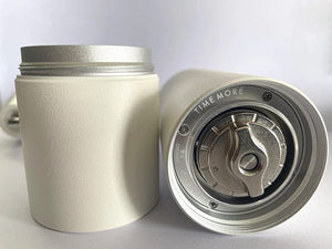 Planet Gates TIMEMORE Chestnut C3 Manual Coffee Grinder S2C Burr Inside Portable Hand Coffee Mill Grinder With Double Bearing Positioning