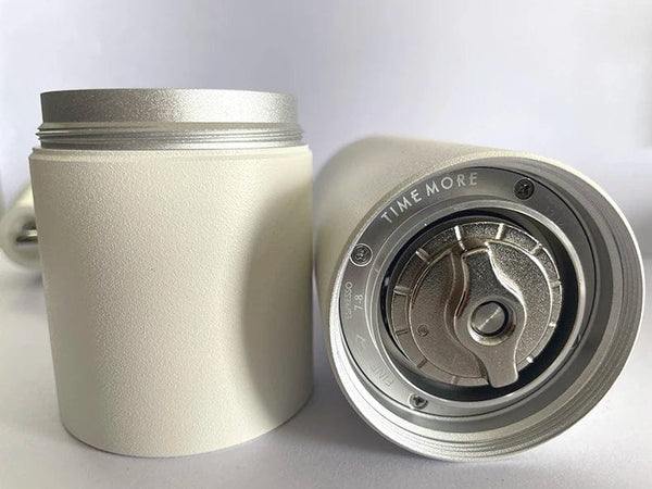 Planet Gates TIMEMORE Chestnut C3 Manual Coffee Grinder S2C Burr Inside Portable Hand Coffee Mill Grinder With Double Bearing Positioning