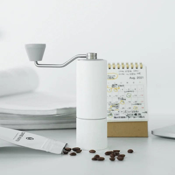 Planet Gates TIMEMORE Chestnut C3 Manual Coffee Grinder S2C Burr Inside Portable Hand Grinder With Double Bearing Positioning 커피그라인더