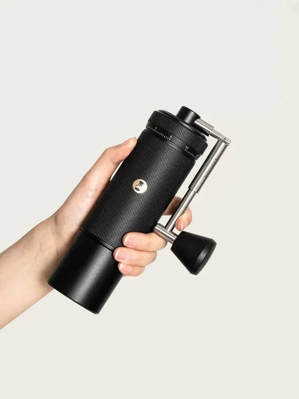 Planet Gates TIMEMORE Chestnut S3 Manual Coffee Grinder, stainless steel conical burr espresso coffee mill  for camping  travelling