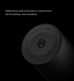 Planet Gates TIMEMORE Chestnut S3 Manual Coffee Grinder, stainless steel conical burr espresso coffee mill  for camping  travelling