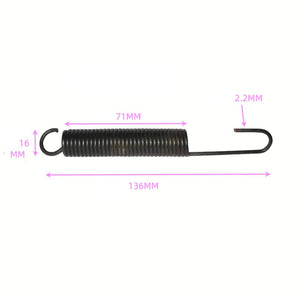 Planet Gates Tire Dismantling Machine Parts Tire Changer Tire Picking Machine Pneumatic Valve Return Spring Tension Spring Car Repair Tool