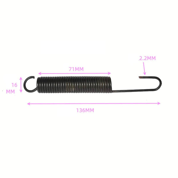Planet Gates Tire Dismantling Machine Parts Tire Changer Tire Picking Machine Pneumatic Valve Return Spring Tension Spring Car Repair Tool