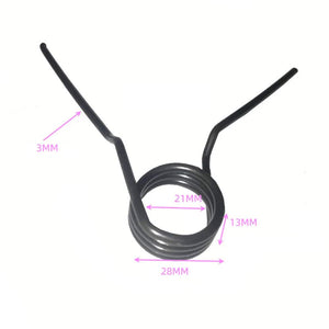 Planet Gates Tire Dismantling Machine Parts Tire Changer Tire Picking Machine Pneumatic Valve Return Spring Tension Spring Car Repair Tool