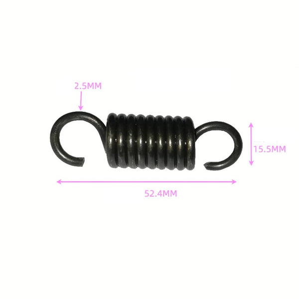 Planet Gates Tire Dismantling Machine Parts Tire Changer Tire Picking Machine Pneumatic Valve Return Spring Tension Spring Car Repair Tool