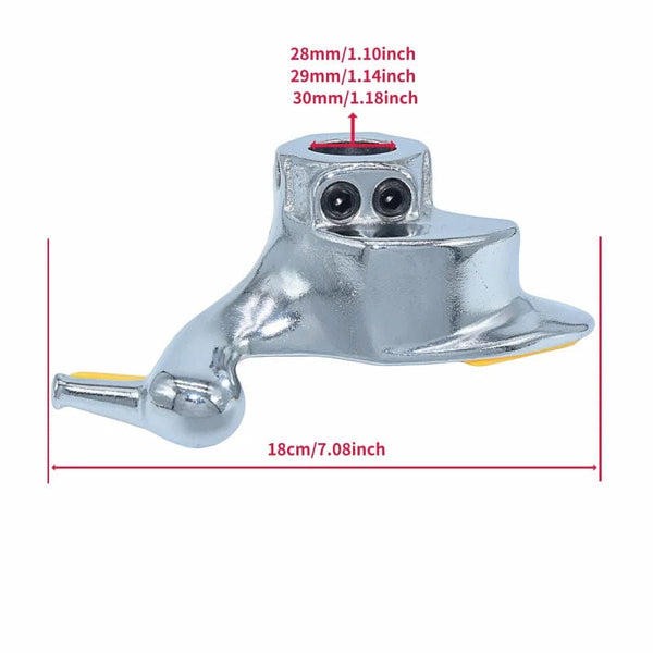 Planet Gates Tire Removal Tool Bird's Head High-Strength Cast Steel Tire Changer Get Out Of The Removal Head Auto Parts Tool Tire Maintenance