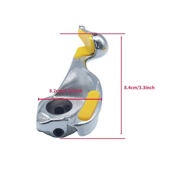 Planet Gates Tire Removal Tool Bird's Head High-Strength Cast Steel Tire Changer Get Out Of The Removal Head Auto Parts Tool Tire Maintenance