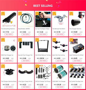 Planet Gates Tire Removal Tool Bird's Head High-Strength Cast Steel Tire Changer Get Out Of The Removal Head Auto Parts Tool Tire Maintenance