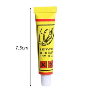 Planet Gates Tire Repairing Glue Car Motorcycle Bicycle Tire Patching Repair Glues Bike Tyre Inner Tube Puncture Repair Tools