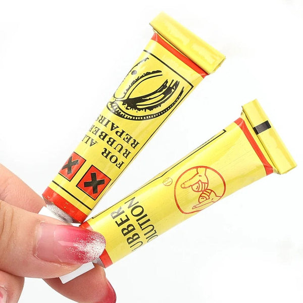 Planet Gates Tire Repairing Glue Car Motorcycle Bicycle Tire Patching Repair Glues Bike Tyre Inner Tube Puncture Repair Tools