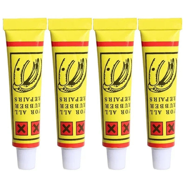 Planet Gates Tire Repairing Glue Car Motorcycle Bicycle Tire Patching Repair Glues Bike Tyre Inner Tube Puncture Repair Tools