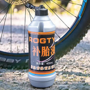 Planet Gates Tire Sealant 400ml Large Capacity Car Tire Repair Kit Non-destructive Fast Flat Tire Repair Kit For Small And Medium Wheeled