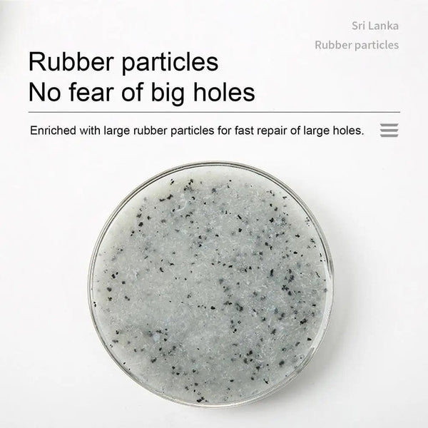 Planet Gates Tire Sealant 400ml Large Capacity Car Tire Repair Kit Non-destructive Fast Flat Tire Repair Kit For Small And Medium Wheeled