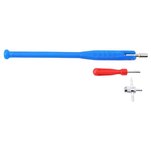 Planet Gates Tire Valve Stem Puller Tube Metal Tire Repair Tools Valve Stem Core Car Motorcycle Remover