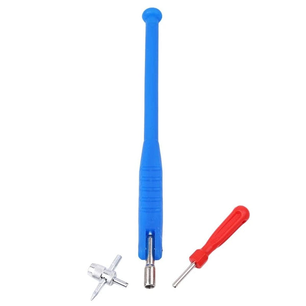 Planet Gates Tire Valve Stem Puller Tube Metal Tire Repair Tools Valve Stem Core Car Motorcycle Remover