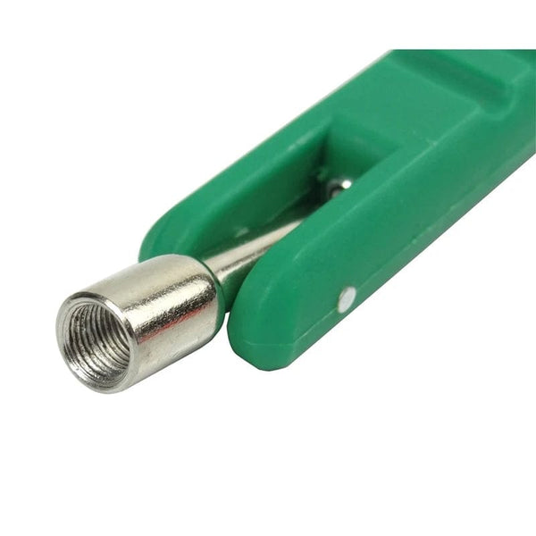 Planet Gates Tire Valve Stem Puller Tube Metal Tire Repair Tools Valve Stem Core Car Motorcycle Remover