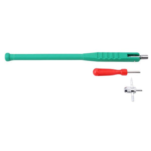 Planet Gates Tire Valve Stem Puller Tube Metal Tire Repair Tools Valve Stem Core Car Motorcycle Remover