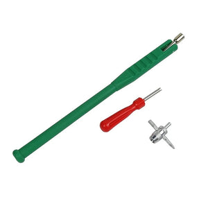 Planet Gates Tire Valve Stem Puller Tube Metal Tire Repair Tools Valve Stem Core Car Motorcycle Remover