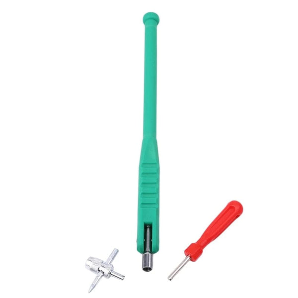 Planet Gates Tire Valve Stem Puller Tube Metal Tire Repair Tools Valve Stem Core Car Motorcycle Remover