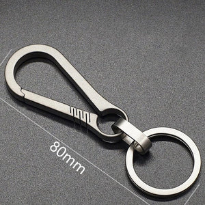 Planet Gates Titanium Camping Equipment and Accessories Hiking Accessories Car  Camping Accessories Outdoor Multifunctional Keychain