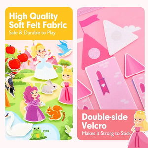 Planet Gates Toddler Busy Board Montessori Toys Learning Educational Activities Travel Toy Dinosaur Dress up  Sensory Life Skill Backpack