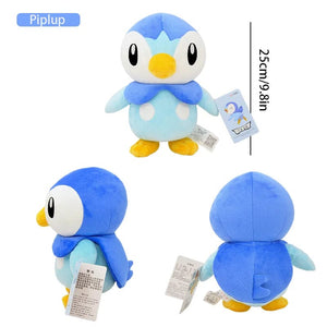 Planet Gates Togepi 21cm I 8.3in / Genuine License Pokemon Kawaii Pikachu Eevee Mew Charizard Stuffed Toys Cartoon&Cute Plush Doll Throw Pillow Christmas Halloween Day Gift