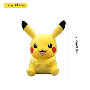 Planet Gates Togepi 21cm I 8.3in / Genuine License Pokemon Kawaii Pikachu Eevee Mew Charizard Stuffed Toys Cartoon&Cute Plush Doll Throw Pillow Christmas Halloween Day Gift