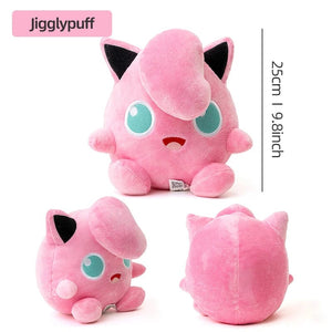 Planet Gates Togepi 21cm I 8.3in / Genuine License Pokemon Kawaii Pikachu Eevee Mew Charizard Stuffed Toys Cartoon&Cute Plush Doll Throw Pillow Christmas Halloween Day Gift