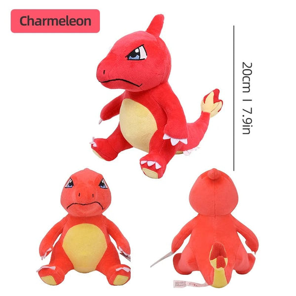 Planet Gates Togepi 21cm I 8.3in / Genuine License Pokemon Kawaii Pikachu Eevee Mew Charizard Stuffed Toys Cartoon&Cute Plush Doll Throw Pillow Christmas Halloween Day Gift