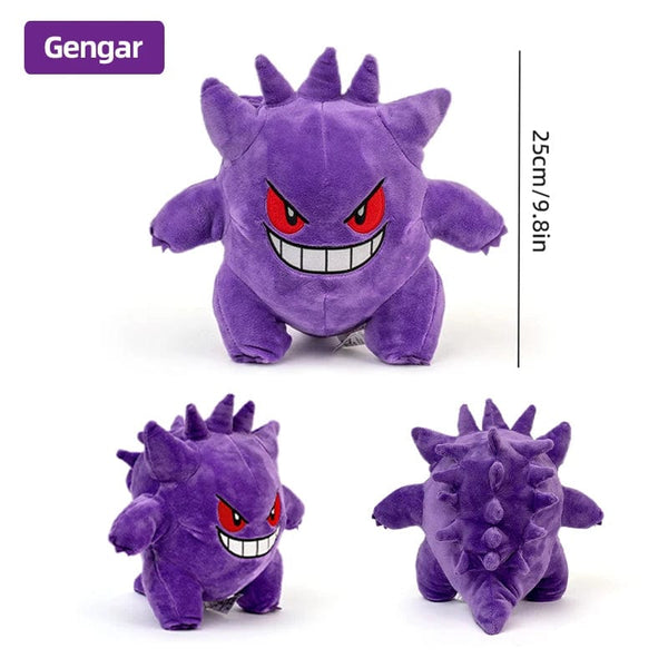 Planet Gates Togepi 21cm I 8.3in / Genuine License Pokemon Kawaii Pikachu Eevee Mew Charizard Stuffed Toys Cartoon&Cute Plush Doll Throw Pillow Christmas Halloween Day Gift