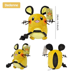 Planet Gates Togepi 21cm I 8.3in / Genuine License Pokemon Kawaii Pikachu Eevee Mew Charizard Stuffed Toys Cartoon&Cute Plush Doll Throw Pillow Christmas Halloween Day Gift