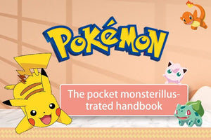 Planet Gates Togepi 21cm I 8.3in / Genuine License Pokemon Kawaii Pikachu Eevee Mew Charizard Stuffed Toys Cartoon&Cute Plush Doll Throw Pillow Christmas Halloween Day Gift