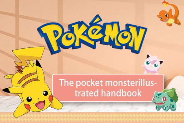 Planet Gates Togepi 21cm I 8.3in / Genuine License Pokemon Kawaii Pikachu Eevee Mew Charizard Stuffed Toys Cartoon&Cute Plush Doll Throw Pillow Christmas Halloween Day Gift