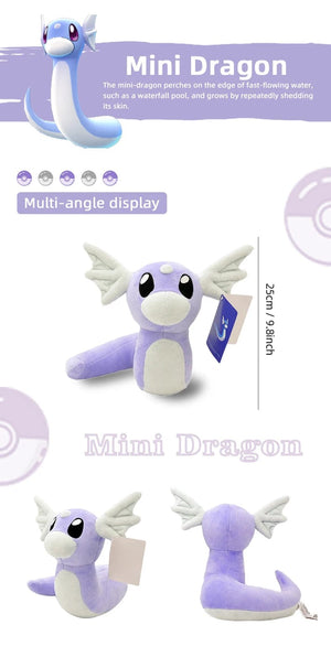 Planet Gates Togepi 21cm I 8.3in / Genuine License Pokemon Kawaii Pikachu Eevee Mew Charizard Stuffed Toys Cartoon&Cute Plush Doll Throw Pillow Christmas Halloween Day Gift