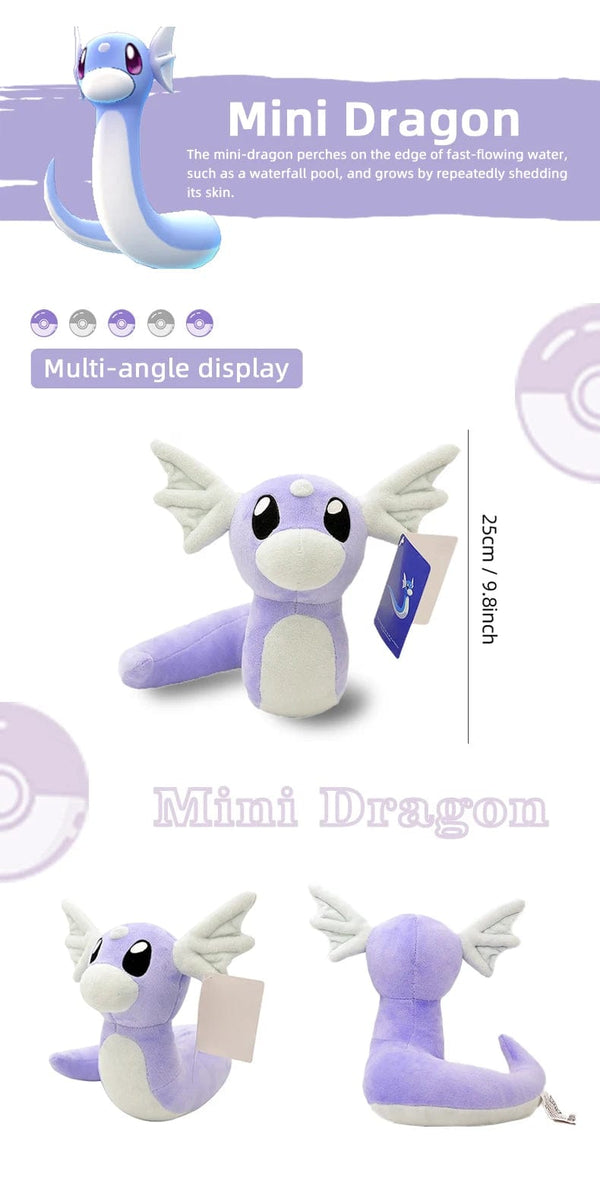 Planet Gates Togepi 21cm I 8.3in / Genuine License Pokemon Kawaii Pikachu Eevee Mew Charizard Stuffed Toys Cartoon&Cute Plush Doll Throw Pillow Christmas Halloween Day Gift