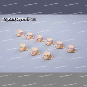 Planet Gates Tonsenarttoys Dragon Ball SHF Trunks Super Saiyan SSJ SSJ2 05A 05B Tonsen Arttoys Custom Accessories Anime Action Figures Toys