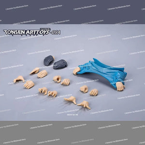 Planet Gates Tonsenarttoys Dragon Ball SHF Trunks Super Saiyan SSJ SSJ2 05A 05B Tonsen Arttoys Custom Accessories Anime Action Figures Toys