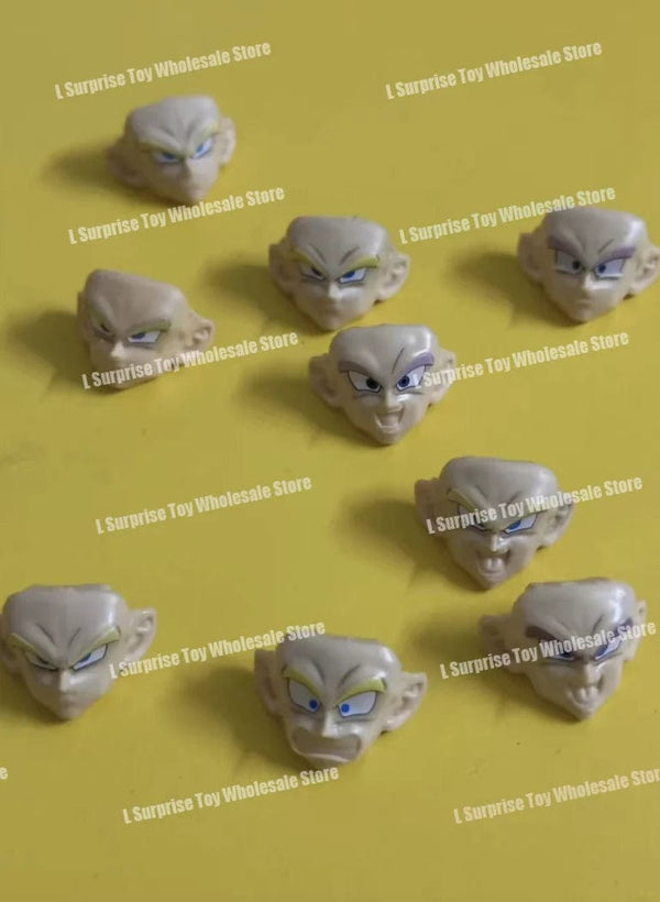 Planet Gates Tonsenarttoys Dragon Ball SHF Trunks Super Saiyan SSJ SSJ2 05A 05B Tonsen Arttoys Custom Accessories Anime Action Figures Toys