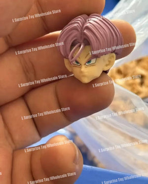 Planet Gates Tonsenarttoys Dragon Ball SHF Trunks Super Saiyan SSJ SSJ2 05A 05B Tonsen Arttoys Custom Accessories Anime Action Figures Toys