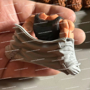 Planet Gates Tonsenarttoys Dragon Ball SHF Trunks Super Saiyan SSJ SSJ2 05A 05B Tonsen Arttoys Custom Accessories Anime Action Figures Toys