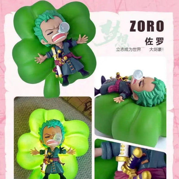 Planet Gates Tony Tony Chopper One Piece Luffy Zoro Nami Sanji Night Light Anime Figure Lamp Soft Light Bedroom Bedside LED Light Room Children Toys Gift