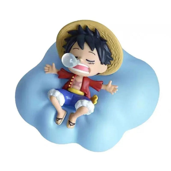 Planet Gates Tony Tony Chopper One Piece Luffy Zoro Nami Sanji Night Light Anime Figure Lamp Soft Light Bedroom Bedside LED Light Room Children Toys Gift