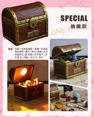 Planet Gates Tony Tony Chopper One Piece Luffy Zoro Nami Sanji Night Light Anime Figure Lamp Soft Light Bedroom Bedside LED Light Room Children Toys Gift