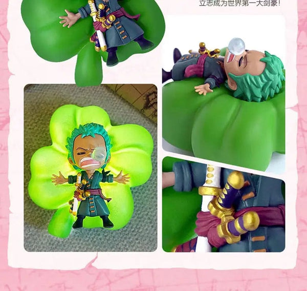 Planet Gates Tony Tony Chopper One Piece Luffy Zoro Nami Sanji Night Light Anime Figure Lamp Soft Light Bedroom Bedside LED Light Room Children Toys Gift