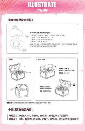 Planet Gates Tony Tony Chopper One Piece Luffy Zoro Nami Sanji Night Light Anime Figure Lamp Soft Light Bedroom Bedside LED Light Room Children Toys Gift