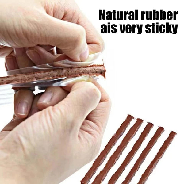 Planet Gates Tool Kit Tyre Repair Kit 45PCS Motorcycle Car Accessories Studding Tool Set Puncture Pug Set Car Tire Repair Tool  Auto Bike Tire Repair