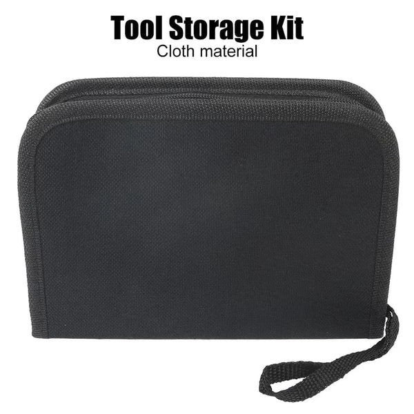 Planet Gates Tool Kit Tyre Repair Kit 45PCS Motorcycle Car Accessories Studding Tool Set Puncture Pug Set Car Tire Repair Tool  Auto Bike Tire Repair