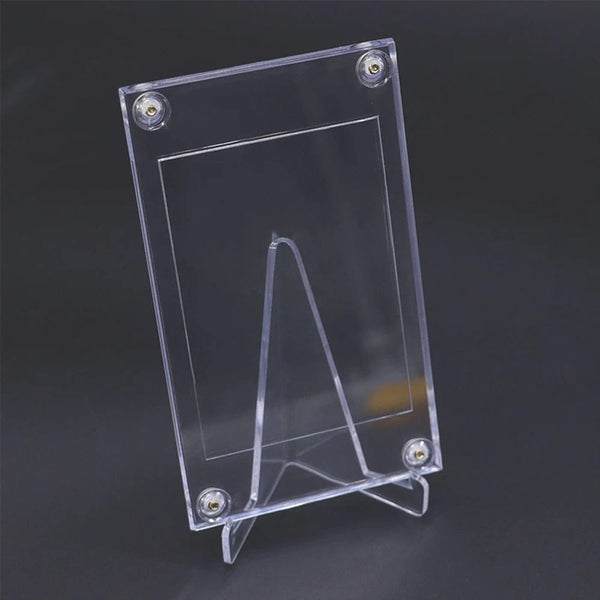 Planet Gates Top Loader Plastic Collect Holder Protector Board Game Trading Card Cards Outer Sleeves TCG Game Collection Card Hobbies Storage